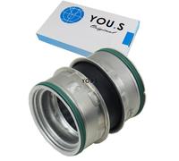 You.S Manicotto Turbo Aspirazione per Audi A3 (8L1) 1.9 Tdi - 1J0145834T -nuovo