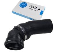 You.S Manicotto Turbo Aspirazione per BMW 3er Touring (E91) D /Xd -11618506078