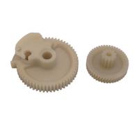 You.S Orig. 2 X Ruota Dentata Set Riparazione Plastica Vuoto per BMW 3er E93 E92