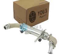 You.S Orig. EGR Radiatore Abgasrückführungskühler per Fiat Doblo 1.9 J 55181418