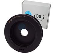 You.S Orig. Puleggia Albero a Gomiti per Nissan Interstar X70 DCI 100/120/150