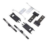 You.S Orig. Tettuccio Panoramico Set Riparazione Clip Diapositiva per BMW 3er (