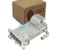YOU.S Original AGR Radiatore Recupero Gas Di Scarico Per AUDI A5 (8T_, 8F7)