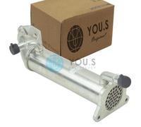 YOU.S Original AGR Radiatore Recupero Gas Di Scarico Per Ford Tourneo Custom Bus