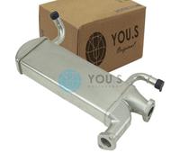 YOU.S Original AGR Radiatore Recupero Gas Di Scarico Per VW CRAFTER 30-35