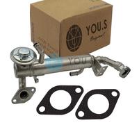 YOU.S Original AGR Raffreddamento Ricircolo Gas Per IVECO DAILY IV Bus Kipper