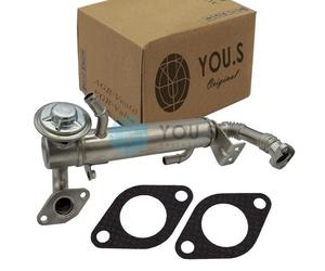 YOU.S Original AGR Raffreddamento Ricircolo Gas Per IVECO DAILY IV Bus Kipper