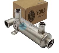 YOU.S Original AGR Raffreddamento Ricircolo Gas Per PEUGEOT 206 1.6 HDi NUOVO