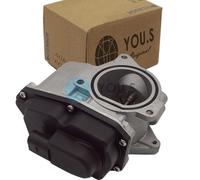 YOU.S Original AGR Valvola 03G131501 Ricircolo Gas Per SKODA SUPERB II (3T_)
