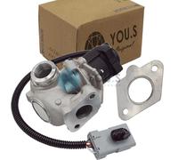 YOU.S Original AGR Valvola 3600097-8 Ricircolo Gas VOLVO C30 (533)