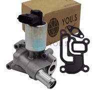 YOU.S Original AGR Valvola 55351260 Ricircolo Gas Di Scarico Per OPEL ASTRA G