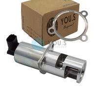 YOU.S Original AGR Valvola 8200360200 Ricircolo Gas Per RENAULT MASTER II
