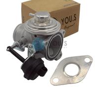 YOU.S Original AGR Valvola Di Ricircolo Dei Gas Di Scarico Per AUDI A6 (4B2, C5)
