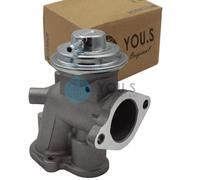 YOU.S Original AGR Valvola Di Ricircolo Dei Gas Di Scarico Per OPEL ASTRA G