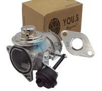 YOU.S Original AGR Valvola Di Ricircolo Dei Gas Di Scarico Per SEAT ALTEA (5P1)