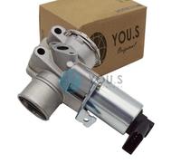 YOU.S Original AGR Valvola Di Ricircolo Dei Gas Di Scarico Per SMART CABRIO