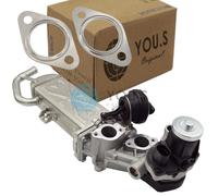 YOU.S Original AGR Valvola Di Ricircolo Dei Gas Di Scarico Per VW TOURAN (1T3)