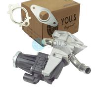YOU.S Original AGR Valvola Ricircolo Gas Di Scarico Per FORD TOURNEO CUSTOM Bus