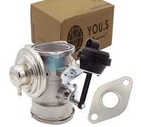 YOU.S Original AGR Valvola Ricircolo Gas Di Scarico Per SKODA SUPERB I (3U4)