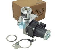 YOU.S Original AGR Valvola Ricircolo Gas Per SUZUKI SWIFT IV (FZ, NZ) 71753846