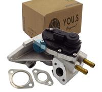 YOU.S Original AGR Valvola Ricircolo Gas Per VW GOLF PLUS (5M1, 521) NUOVO