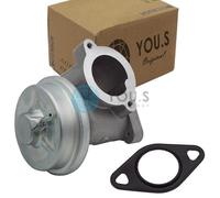 YOU.S Original AGR Ventil 2S7Q9D475BC Per Ford Mondeo III (B_Y)