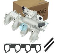 YOU.S Original AGR Ventil Ansaugbrücke Abgasrückführung Per FORD S-MAX 1668578
