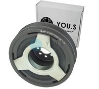 YOU.S Original Puleggia Albero Motore Per Audi / Skoda / VW 2.5 TDI