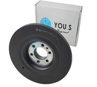 YOU.S Original Puleggia Albero Motore Per BMW 3 Serie / Touring (E36) 325 td/tds