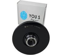 YOU.S Original Puleggia Albero Motore Per BMW 5 Serie / 7 Serie / X5 / X6