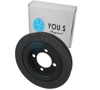 YOU.S Original Puleggia Albero Motore Per CITROËN XSARA Break (N2) 1.5 D