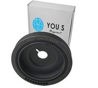 YOU.S Original Puleggia Albero Motore Per DACIA / RENAULT 1.5 dCi