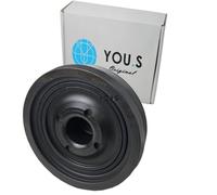 YOU.S Original Puleggia Albero Motore Per FORD MONDEO IV (BA7) / S-MAX (WA6)