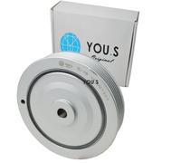 YOU.S Original Puleggia Albero Motore Per OPEL / RENAULT 1.9 dCi/dTi