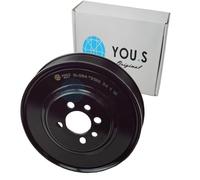 YOU.S Original Puleggia Albero Motore Per SEAT Alhambra (7V8, 7V9) 1.8 T 2.0i