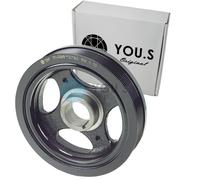 YOU.S Original Puleggia Albero Motore Per TOYOTA 2.0 / 2.2 D D-4D D-CAT