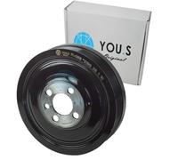YOU.S Original PULEGGIA DELL'ALBERO A CAMME Per SKODA YETI (5L) 2.0 TDI - NUOVO