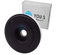YOU.S Original Puleggia Per Renault Kangoo/Express/Grand _C0/1_ _W0/1_ 1.6