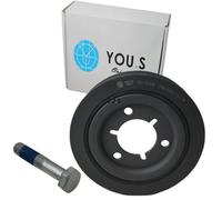 YOU.S Original PULSANTE + VITE Per PEUGEOT 207 307 308 1.4/1.6 - NUOVO