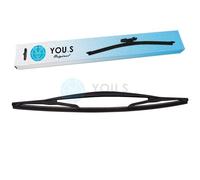 YOU.S Original SCHEIBENWISCHER HINTEN 410 Mm Per CITROËN C4 II (B7) - 3397004632