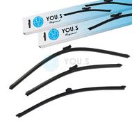 YOU.S Original Set Di Spazzole Per Audi Q7 (4MB) - Nuovo