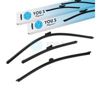 YOU.S Original Set Di Spazzole Per BMW X1 (F48) - NUOVO