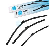 YOU.S Original Set Di Spazzole Per BMW X3 (F25) - NUOVO