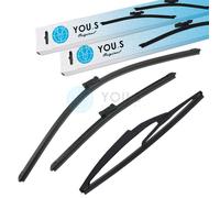 YOU.S Original Set Di Spazzole Per CITROËN C3 Picasso - NUOVO