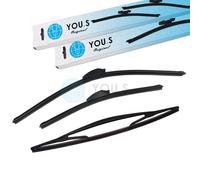 YOU.S Original Set Di Spazzole Per CITROËN C5 I / Break (D_)