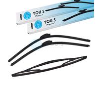 YOU.S Original Set Di Spazzole Per CITROËN XSARA PICASSO (N68)