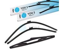 YOU.S Original Set Di Spazzole Per FORD GALAXY / S-MAX (WA6)