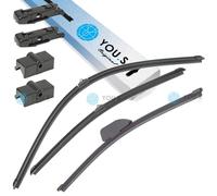YOU.S Original Set Di Spazzole Per Jaguar F-Pace (X761)