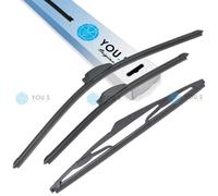YOU.S Original Set Di Spazzole Per KIA CEE'D (JD)