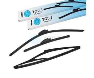 YOU.S Original Set Di Spazzole Per LADA VESTA SW - NUOVO